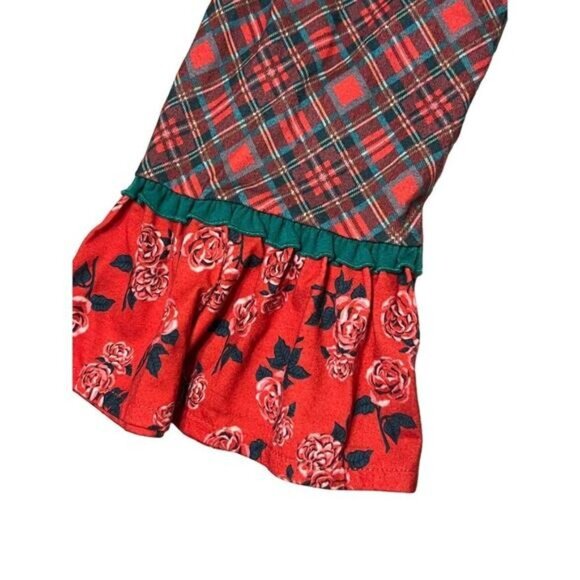 Matilda Jane Winters Nap Pajama Set Girls Size 4 Gently used condition No flaws - Picture 7 of 11